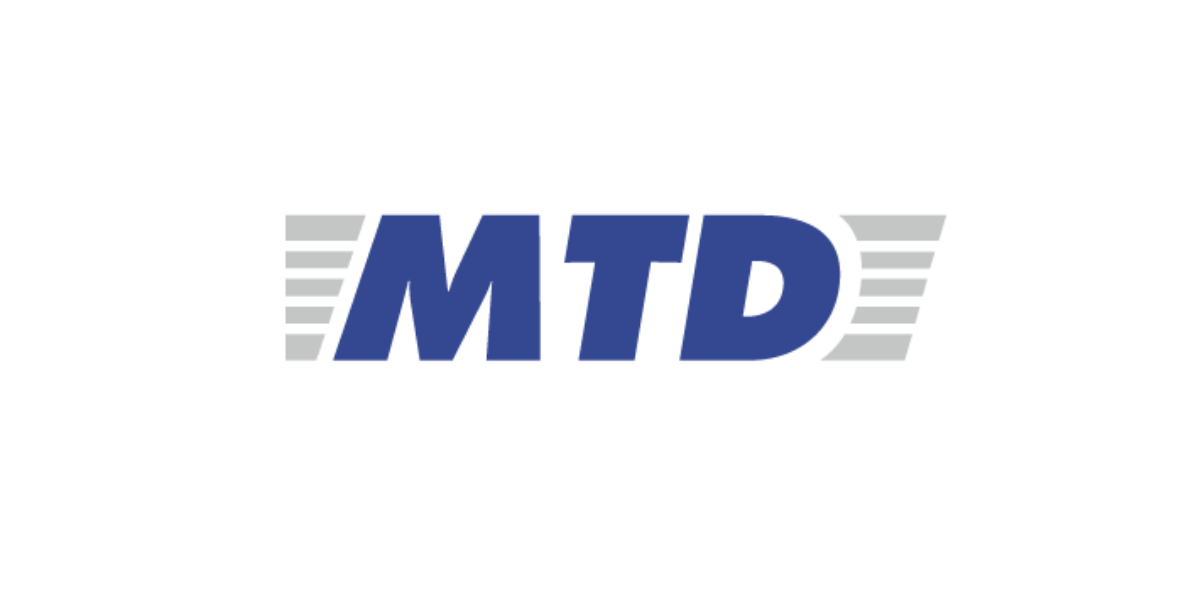 MTD GmbH Logo