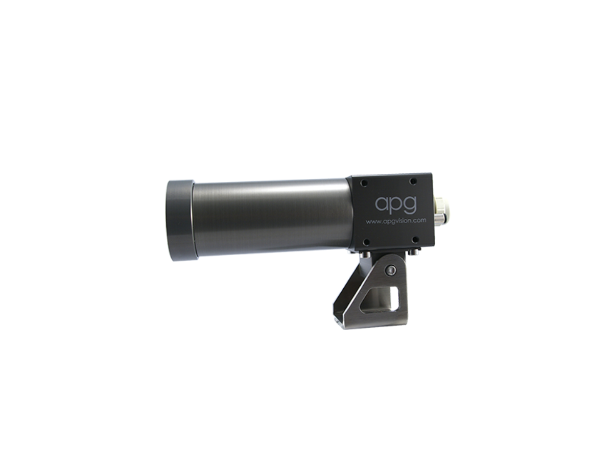 APG 22C camera enclosure side view