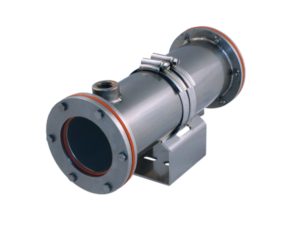 Liquid Cooled Enclosure