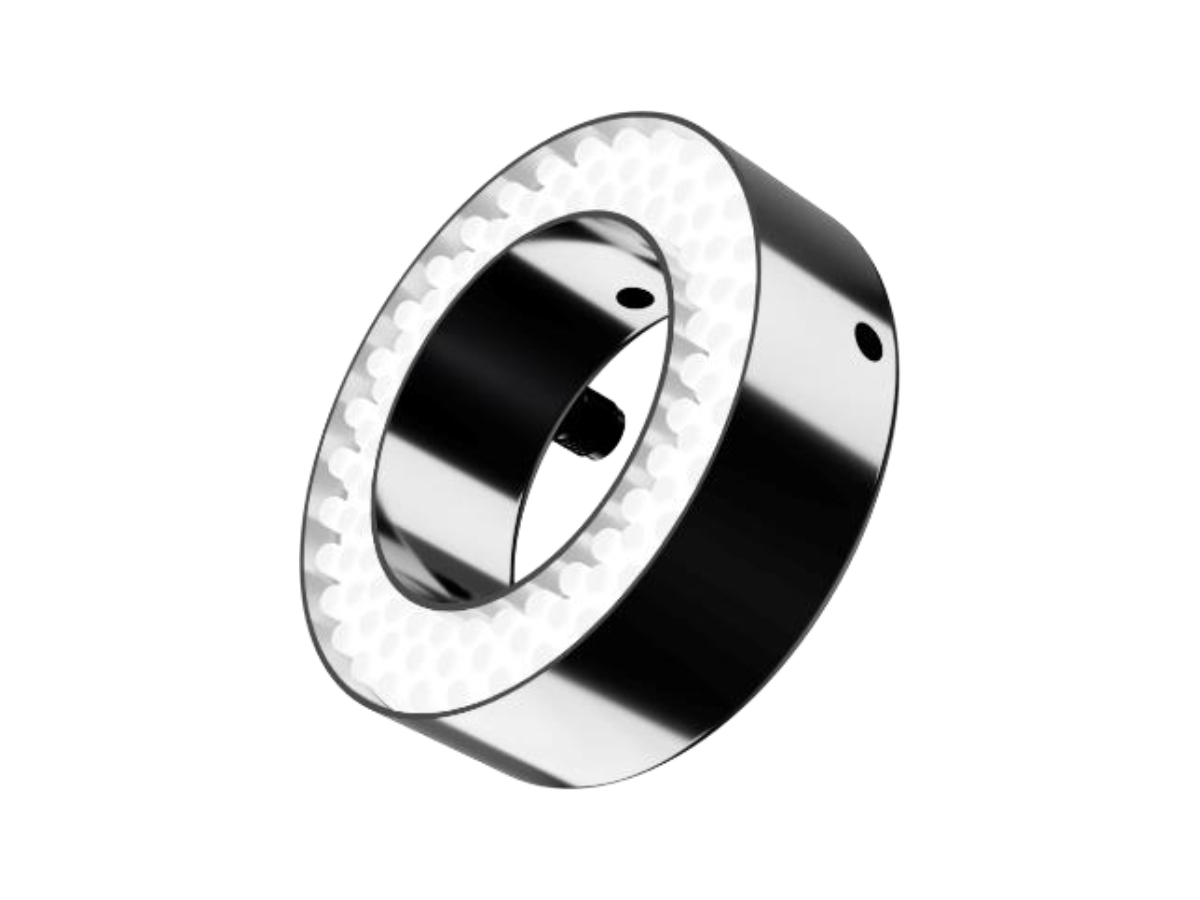 GWI white ring light